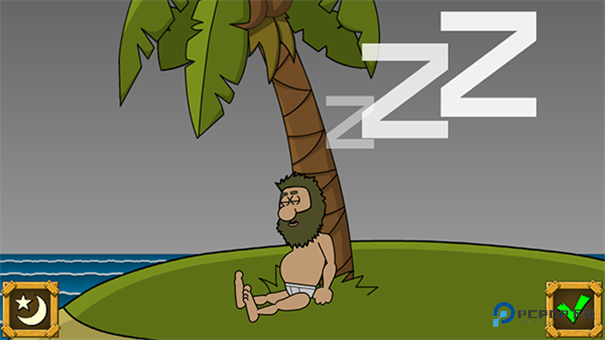 约翰尼岛孤岛求生