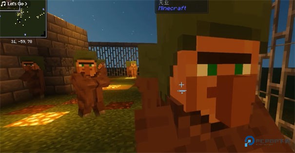 我的世界惊变100天整合包