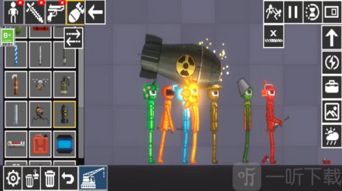 节奏沙盒游乐场