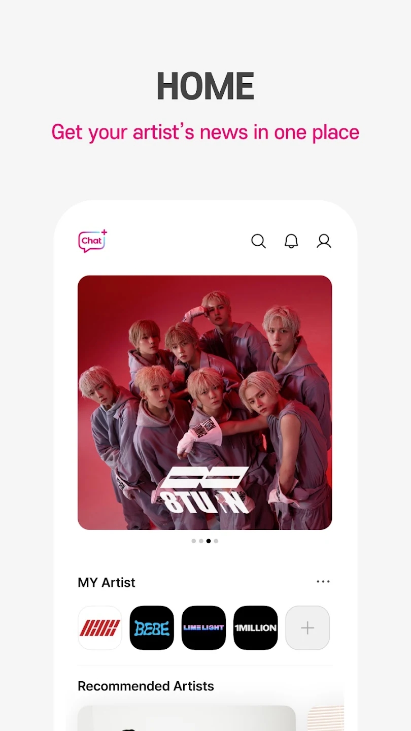 pluschat官方版2025