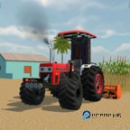 印度拖拉机模拟3D