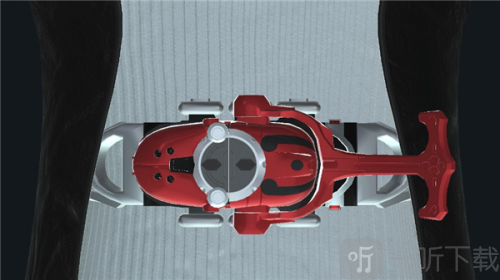 假面骑士甲斗王腰带模拟器