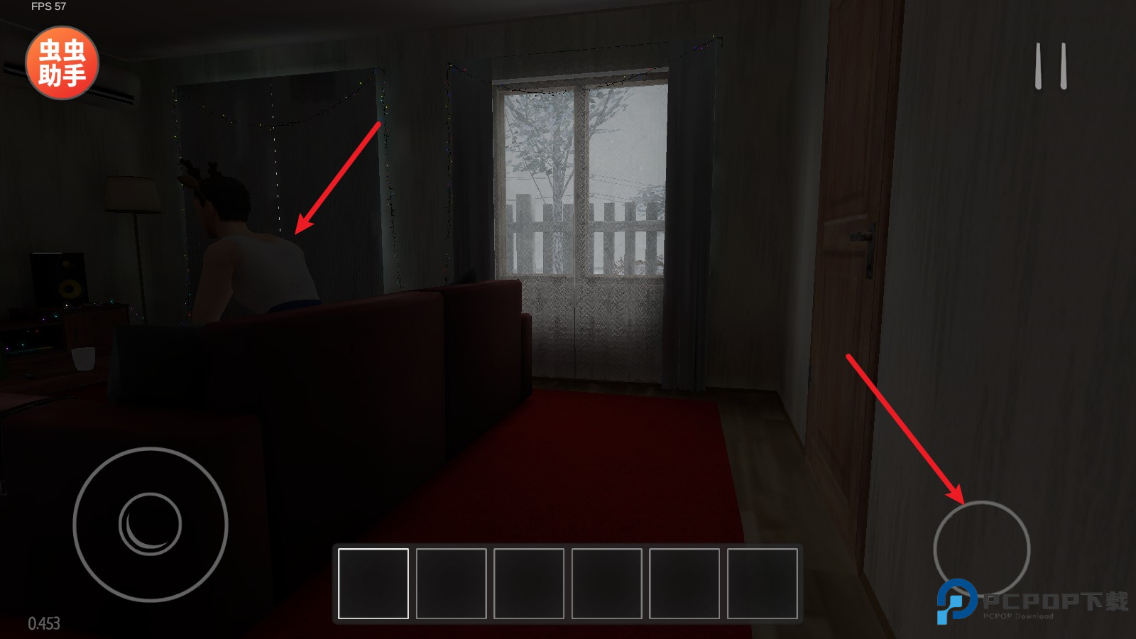 逃跑男孩内置代码版