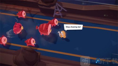 姜饼人之塔国际服