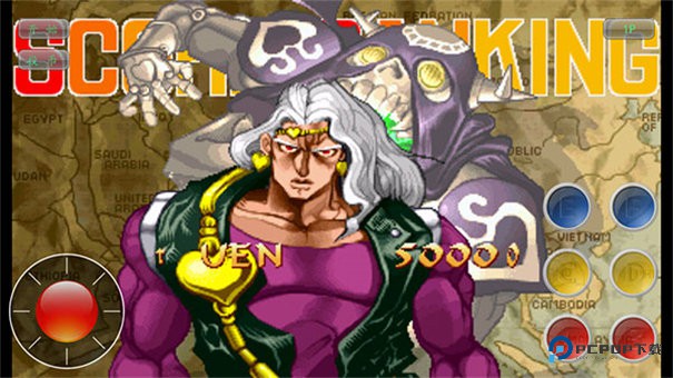 JOJO未来遗产手机版