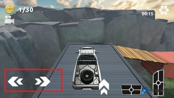 越野四驱游戏玩法3