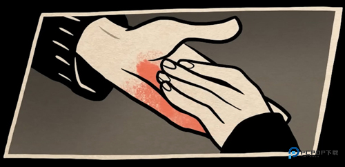 安迪和莉莉的棺材