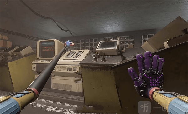 波比的游戏时间第五章