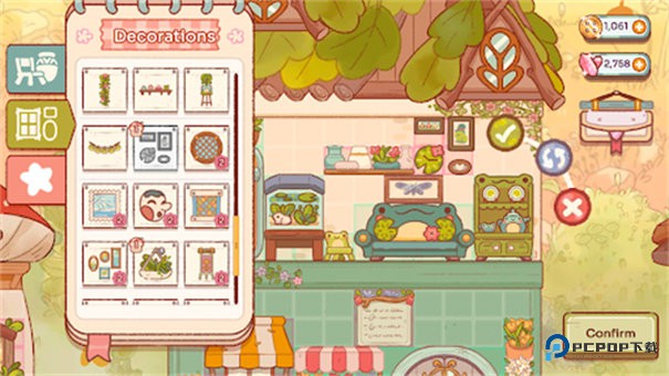 仙女村庄汉化版