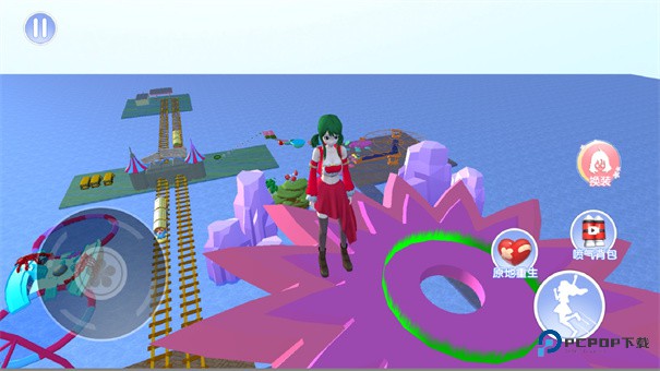 樱花高校贴身高手