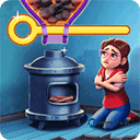 城市中的可爱花园