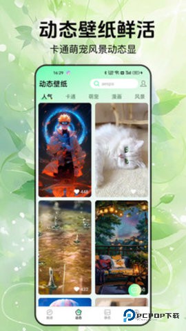 启萌壁纸官方免费3.0.0.1最新版