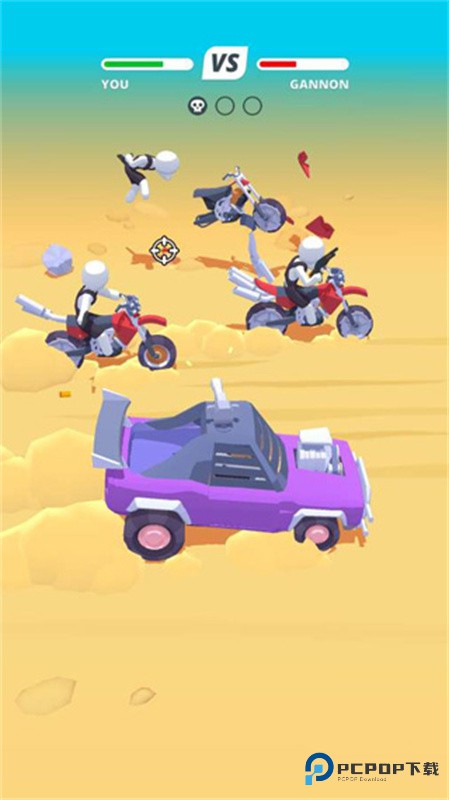 沙漠骑手中文版