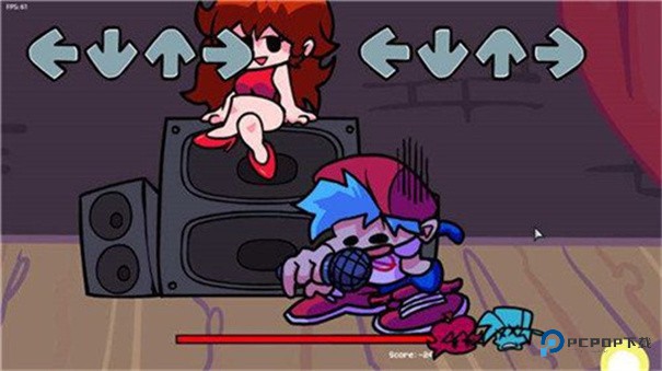 FNF错误化恶搞之家优化版