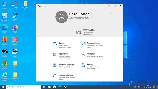 Win10手机模拟器