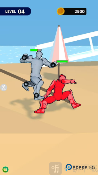 火柴人画线对决