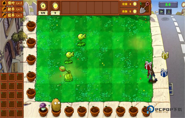 金铲铲植物大战僵尸