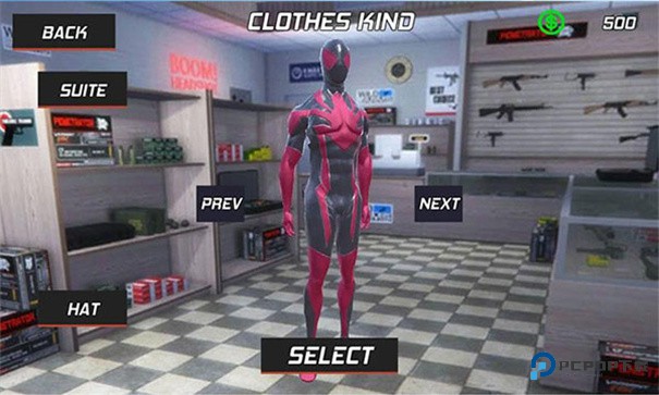 不可思议的蜘蛛英雄