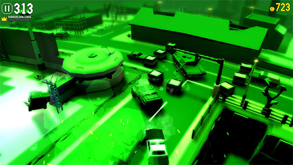 鲁莽大逃亡2手游