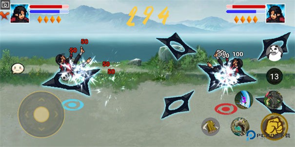 像素火影高阶版