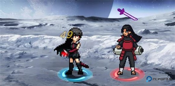 像素火影次世代