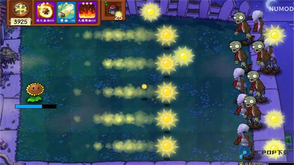 植物大战僵尸技能版2.0