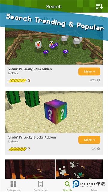 Minecraft Addons