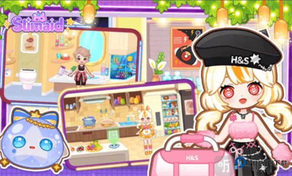 史莱姆公主偶像人生