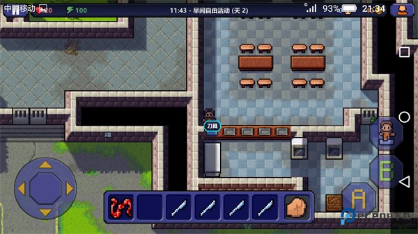 逃脱者1完整版游戏玩法-3