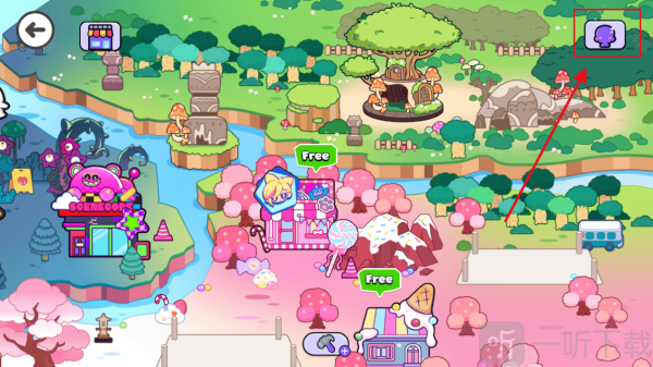 碧优蒂小镇免费版