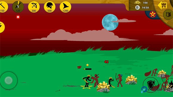 火柴人战争遗产1.11.7魔改版