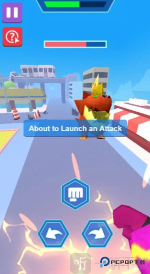 机器人狂怒决斗