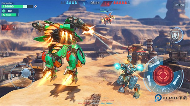 War Robots官方正版