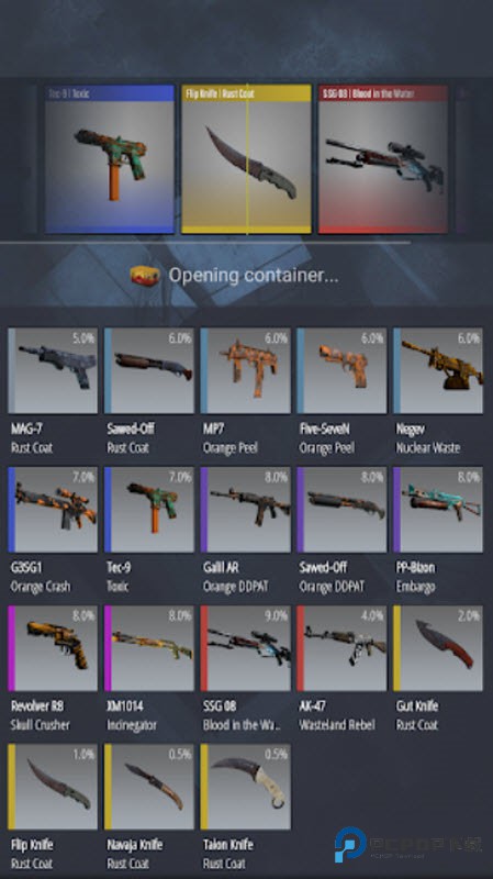 csgo开箱模拟器2原版