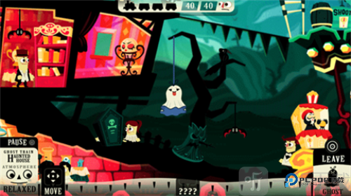 闹鬼的房子中文版