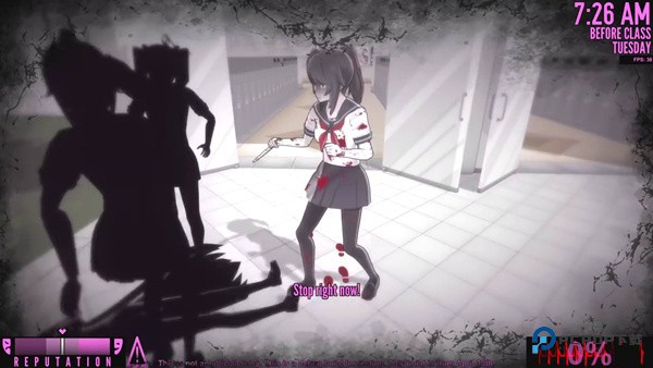 ys病娇模拟器同人中文版