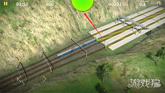 电动火车模拟器RZD模组版游戏中文设置教程5
