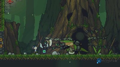 贪婪地牢无敌版