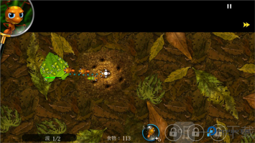 蚁丘保卫战2无限粮食