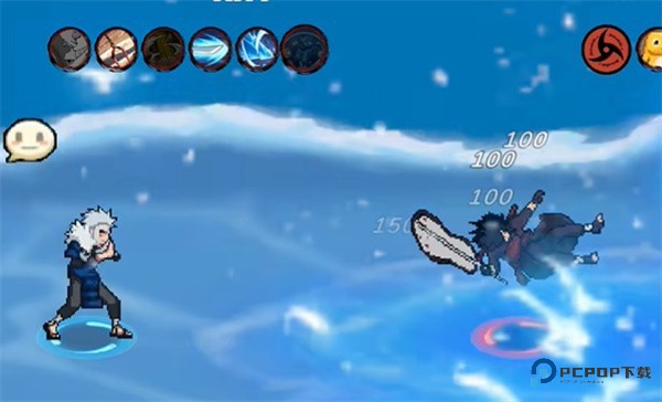 像素火影秽土扉间