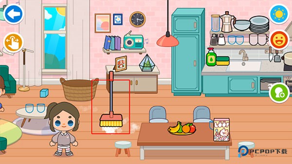 迷你家庭住宅游戏玩法4