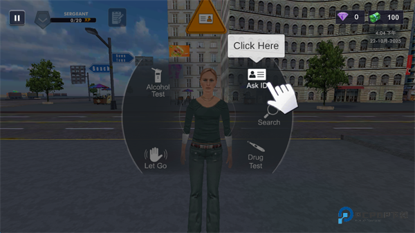 美国警察模拟器游戏玩法-2