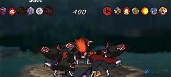 像素火影2025最新版