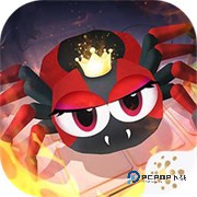 燃烧吧蜘蛛万圣节版本