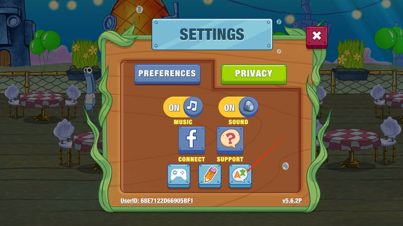 海绵宝宝大闹蟹堡王最新版