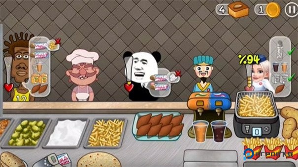 沙威玛传奇人物乱入版