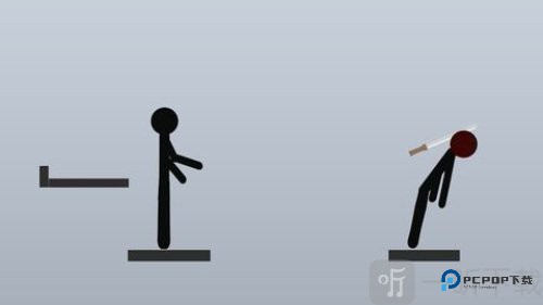 火柴人扔剑手机