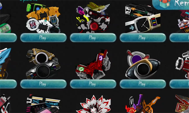 假面骑士变身腰带模拟器合集豪华版