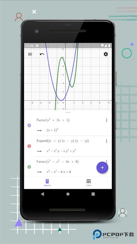 geogebra cas计算器
