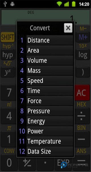 万能科学计算器